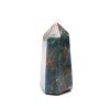 Obelisk Apatit špica 323 g - 9,4 cm #D97