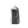 Obelisk Apatit špica 323 g - 9,4 cm #D97