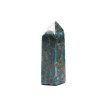 Apatite obelisk – spire 490g - 10,9 cm #D101