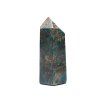 Apatite obelisk – spire 490g - 10,9 cm #D101