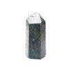 Apatite obelisk – spire 490g - 10,9 cm #D101