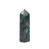 Apatite obelisk – spire 450g - 12,3 cm #D102