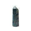 Apatite obelisk – spire 450g - 12,3 cm #D102