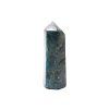 Apatite obelisk – spire 450g - 12,3 cm #D102