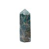 Apatite obelisk – spire 421g - 11,9 cm #D106