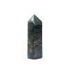 Obelisk Apatit špica 519 g - 12,6 cm #D108