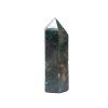 Obelisk Apatit špica 519 g - 12,6 cm #D108
