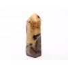 Obelisk Septaria – iglica 356g - 13,5 cm #C417