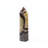 Obelisk Septaria – iglica 302g - 13,9 cm #C420