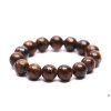 Bronzite ring - 4 mm beads #61 - made from natural stones