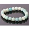 Bracelet Amazonite – 8 mm beads #767 from natural stones