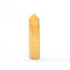 Obelisk Fluoryt żółty – iglica 98g - 10 cm #C432