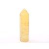Yellow fluorite obelisk – spire 77g - 8,1 cm #C439