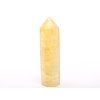 Yellow fluorite obelisk – spire 77g - 8,1 cm #C439