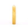 Obelisk Fluoryt żółty – iglica 79g - 9,8 cm #C453