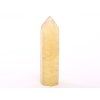 Obelisk Fluoryt żółty – iglica 78g - 8 cm #C481