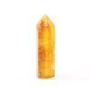 Obelisk Fluoryt żółty – iglica 90g - 8 cm #D126