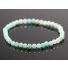 Bracelet Amazonite – 4 mm beads #806 from natural stones