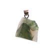 Pendant from Agate rough stone #175