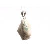 Pendant from Agate rough stone #175