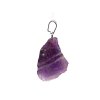 Přívěsek z kamene Ametyst surový kámen #179