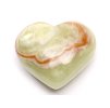 Aragonit serce rozmiar 6 cm  #489