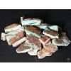 Raw chrysoprase stone 7 - 15 cm #650 Australia