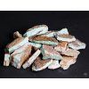 Raw chrysoprase stone 7 - 15 cm #650 Australia