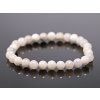 Bracelet Agate – 6 mm beads #882 from natural stones
