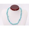 Náhrdelník Tyrkenit Howlit #123
