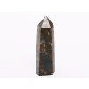 Obelisk Labradorit špica 65 g - 7,7 cm #D157