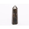 Obelisk Labradorit špice 65 g - 7,7 cm #D157