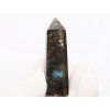Obelisk Labradorit špica 65 g - 7,7 cm #D157