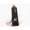 Obelisk labradoryt szpiczasty 65 g - 7,7 cm #D157