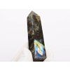 Obelisk Labradoryt – iglica 75g - 8,1 cm #D158
