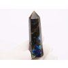 Obelisk Labradorit špica 66 g - 8,1 cm #D159