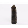 Obelisk Labradorit špica 66 g - 8,1 cm #D159
