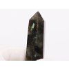 Obelisk Labradoryt – iglica 82g - 8,4 cm #D160