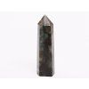 Obelisk Labradorit špica 82 g - 8,4 cm #D160