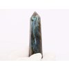 Obelisk labradorytowy 77 g - 8,8 cm #D163