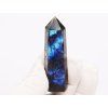 Obelisk Labradoryt – iglica 62g - 7,6 cm #D164