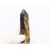 Obelisk Labradoryt – iglica 75g - 8,4 cm #D165