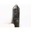 Obelisk Labradoryt – iglica 75g - 8,4 cm #D165
