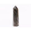 Obelisk Labradoryt – iglica 75g - 8,4 cm #D165