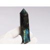 Obelisk Labradoryt – iglica 80g - 8,7 cm #D166