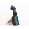 Obelisk Labradorit špice 80 g - 8,7 cm #D166