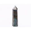 Obelisk Labradoryt – iglica 80g - 8,7 cm #D166