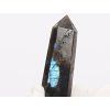 Obelisk Labradoryt – iglica 72g - 8 cm #D169