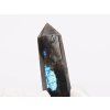 Obelisk Labradoryt – iglica 72g - 8 cm #D169
