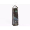 Obelisk Labradoryt – iglica 72g - 8 cm #D169